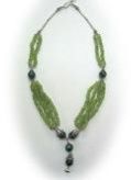 Silver Gemstone Jewelry