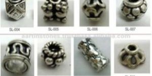 Sterling Silver Beads and Jewelry