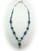 Sterling Silver Gemstone Jewelry