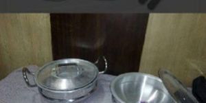 Aluminum Sipdi Handi