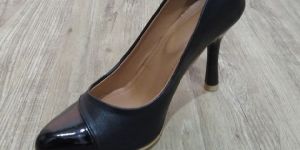Black Party Heels