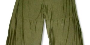 Cotton Trouser