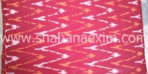 Ikat Hand Loom Fabric