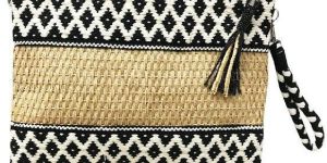 Large Make up Boho Bags