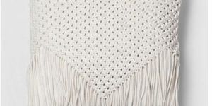 Macrame Cushion Pillow
