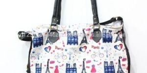 Canvas Bags Crossbody Shopping Bags