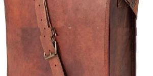 Leather Vintage Laptop Bag