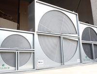 Energy Recovery Wheel