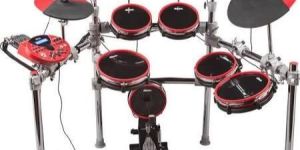 ddrum - DD5X - 6-Piece Electronic Drum Kit