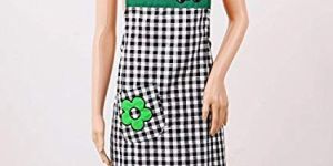 Cotton Fashion Kitchen Apron