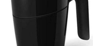 Suction Tea Coffee Drink Desktop Cup Mug