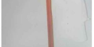 Display Stand of Clothes in Brass And Wood