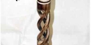 Mango Wood Side Table