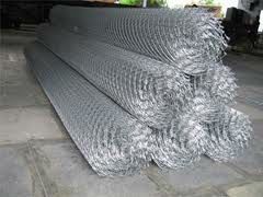 Galvanized Chain