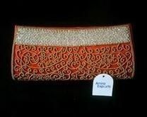 Beaded Handbag
