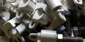 Glass Lined Vessel Clamps