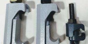 Pressure Vessel Screw Clamps