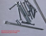 Common Nails AND Roofing Nail