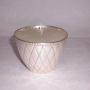 Stylish Metal Votive Candle Holders