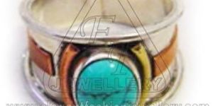 Plain Silver Jewelry