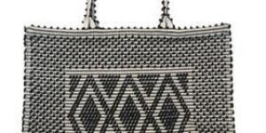 Woven Tote Bags