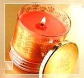 Garden Candle Holders