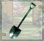 Garden Spades