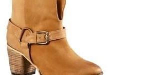 Ladies Leather Boot