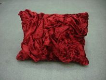 Designer Velvet Cushion Cover