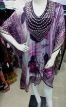 DIGITAL PRINT PONCHO