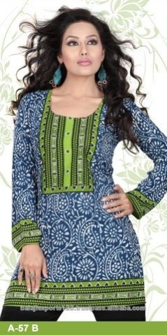 Malaysian Kurti