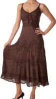 Rayon Dress