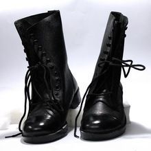 MILITARY & POLICE SHOES