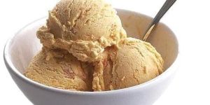 Butterscotch Ice Cream