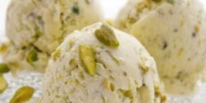 Kesar Pista Ice Cream