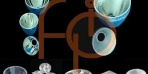 LED Lens Single Lens Trio Lens