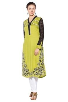 Ladies Long Kurti