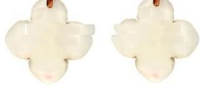 925 Sterling Silver Earrings Gold Vermeil Handmade Jewelry