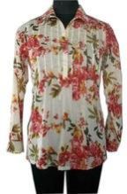 Ladies Full Sleeve Top