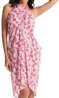 Cotton Printed Scarf Sarong