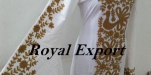 Embroidered Dress Kaftan