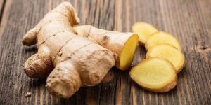 Organic Ginger