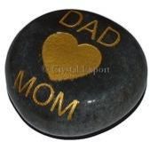 Metal Stone Necklace