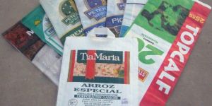 BOPP PRINTED BAG / BOPP HANDLE BAG