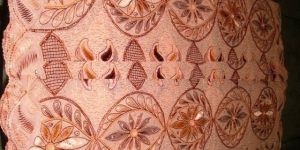 African Wedding Lace Fabric