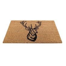 Anti Slip Door Mat Designer Mat Coir Printed Tuft Foot Mat