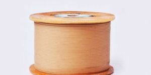 Paper Covered Copper Strip