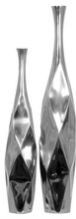 Metal Vase