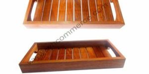 Wooden Serving Tray