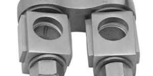 Twin Adjustable Clamp